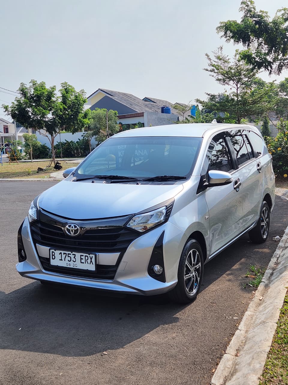 Toyota CALYA G MT
